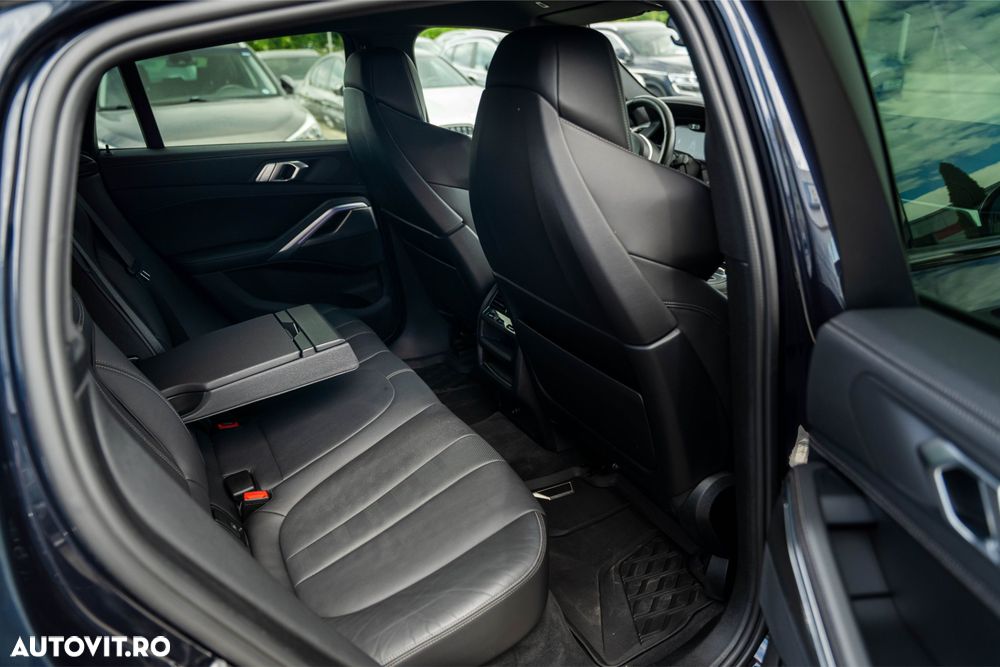 BMW X6 xDrive40d AT MHEV - 9