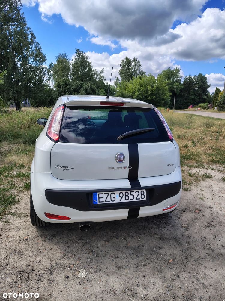 Fiat Punto Evo - 6