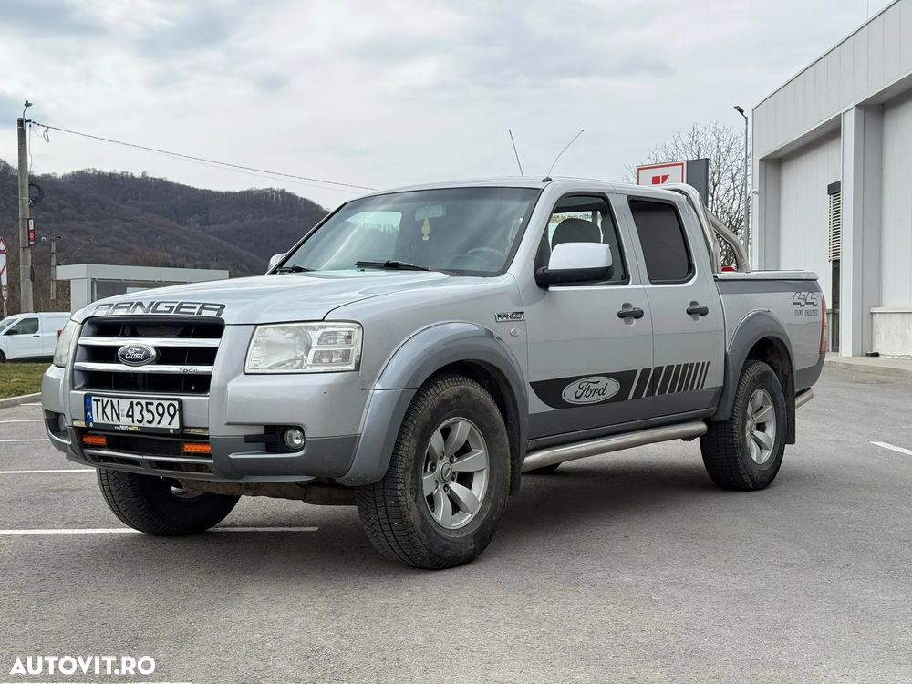 Ford Ranger XL - 1
