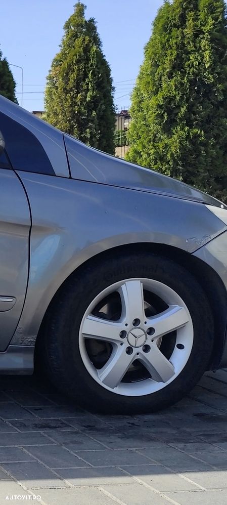 Mercedes-Benz B 200 CDI Autotronic - 15