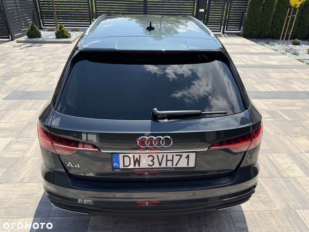 Audi A4 Avant 40 TFSI mHEV Quattro S tronic - 10