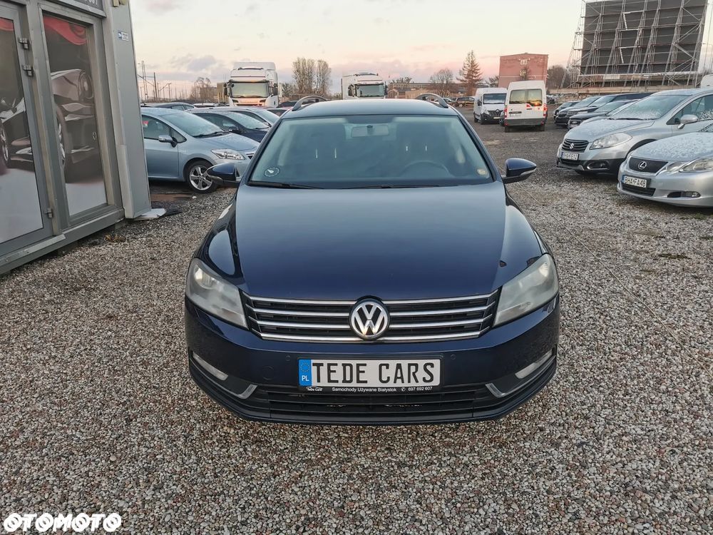 Volkswagen Passat Variant - 8