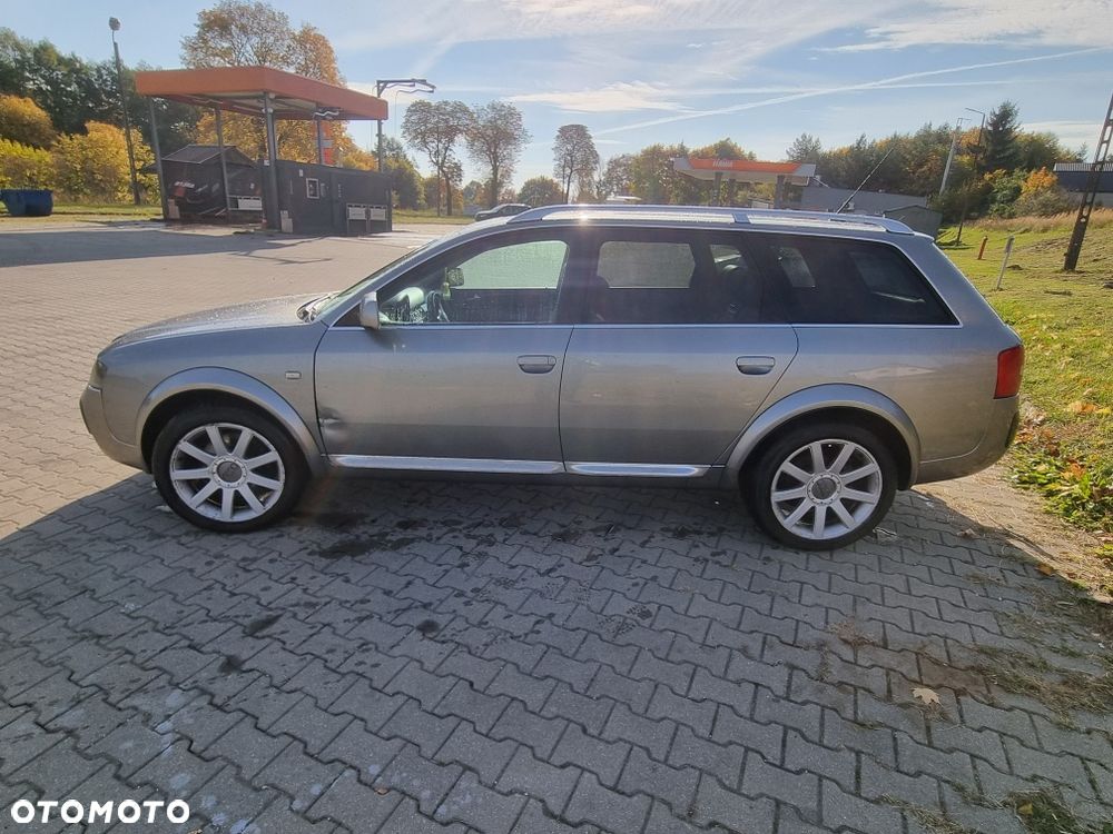Audi A6 Allroad 2004 photo 3