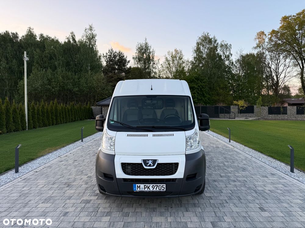 Peugeot Boxer - 35
