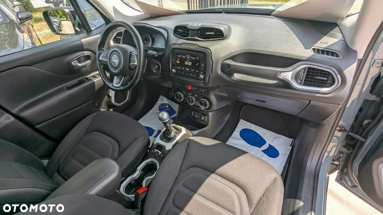 Jeep Renegade - 19