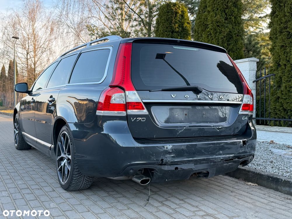 Volvo V70 D4 Geartronic Summum - 4