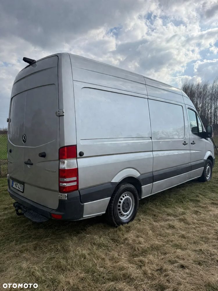 Mercedes-Benz Sprinter 316 - 3
