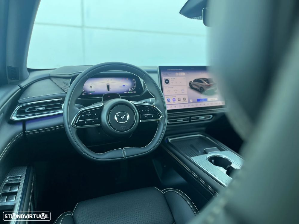 Mazda 6e 68.8 kWh Takumi - 30