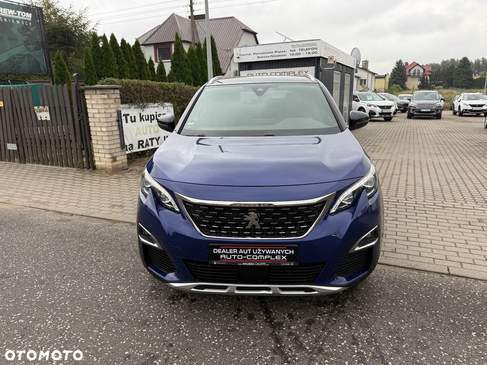 Peugeot 3008 2.0 HDi Allure - 12