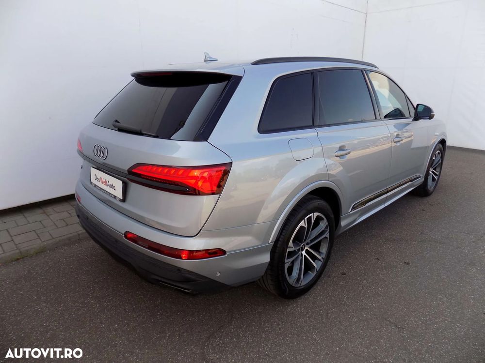 Audi Q7 3.0 50 TDI quattro Tiptronic MHEV S Line - 6