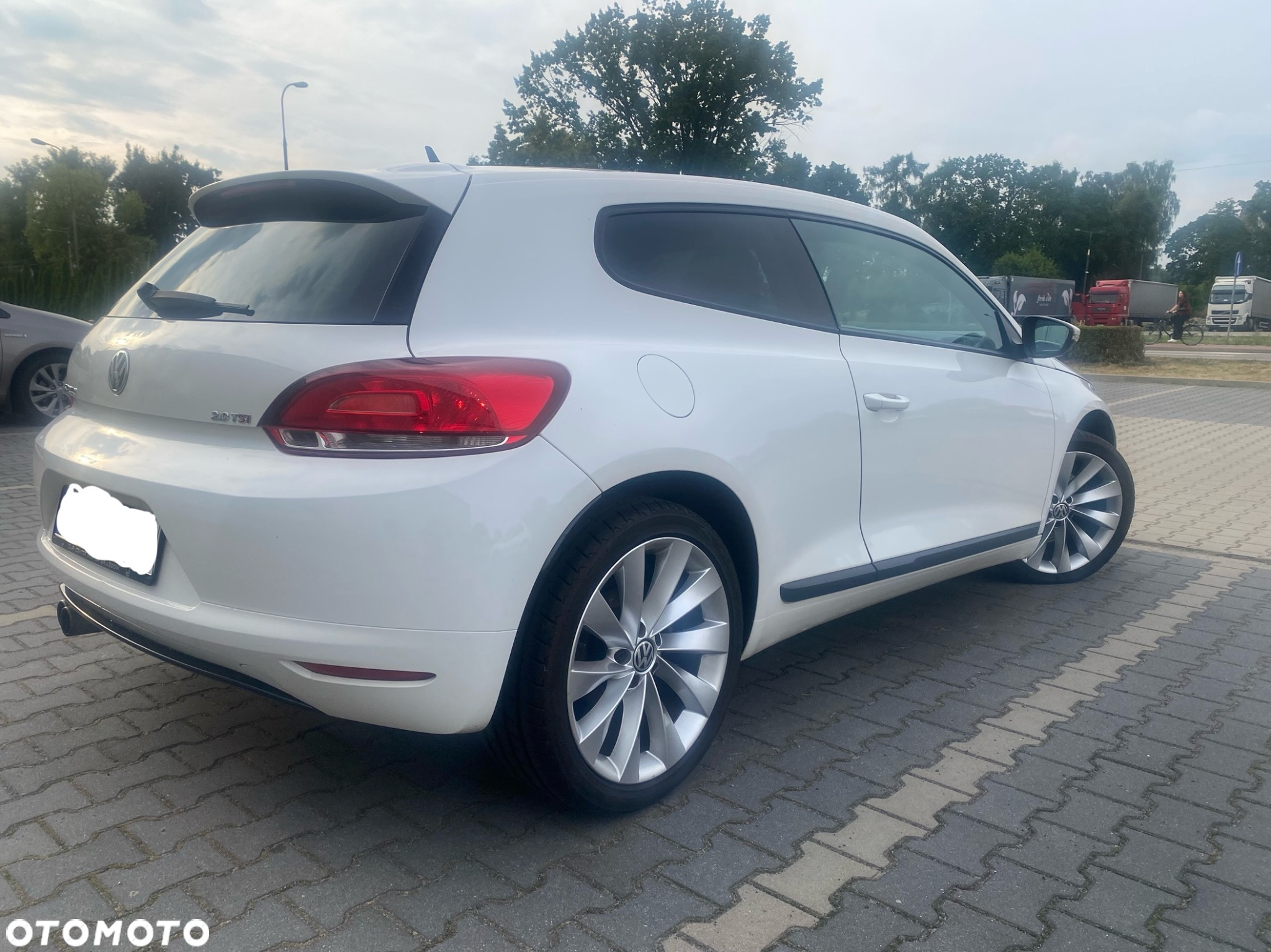 Volkswagen Scirocco 2.0 TSI - 20