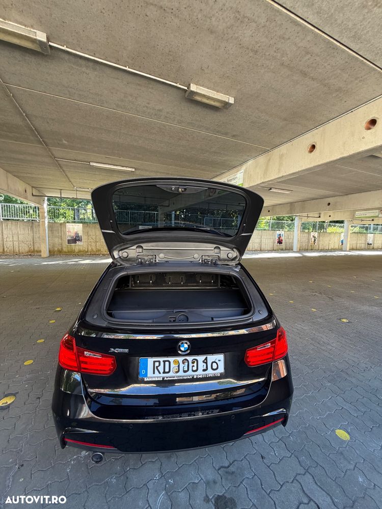 BMW Seria 3 320d xDrive Aut. M Sport Edition - 7