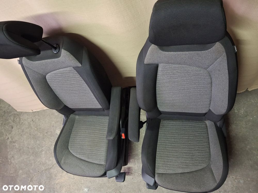 Fotel przedni lewy/prawy fotele citroen c4 grand picasso II - 7