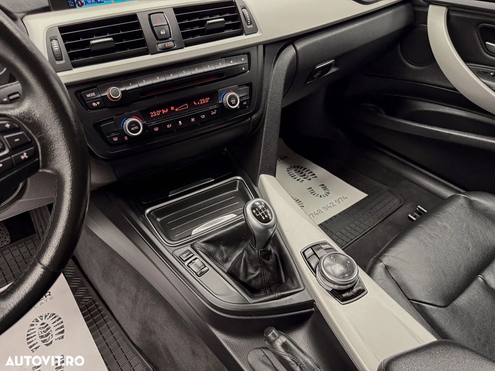 BMW Seria 3 318d GT - 27