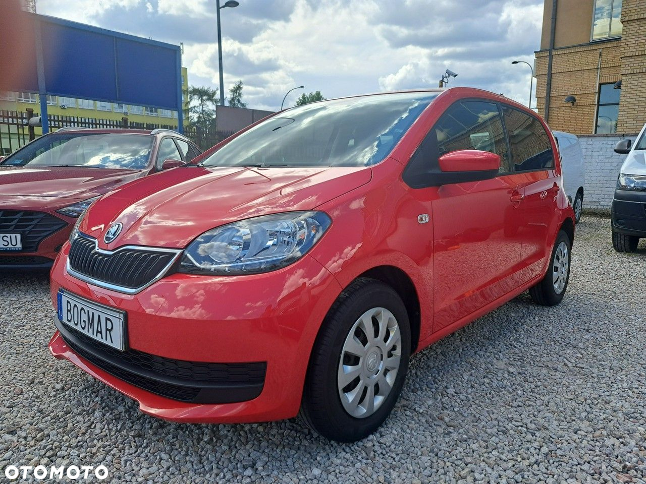 Skoda Citigo 1.0 Ambition EU6 - 4