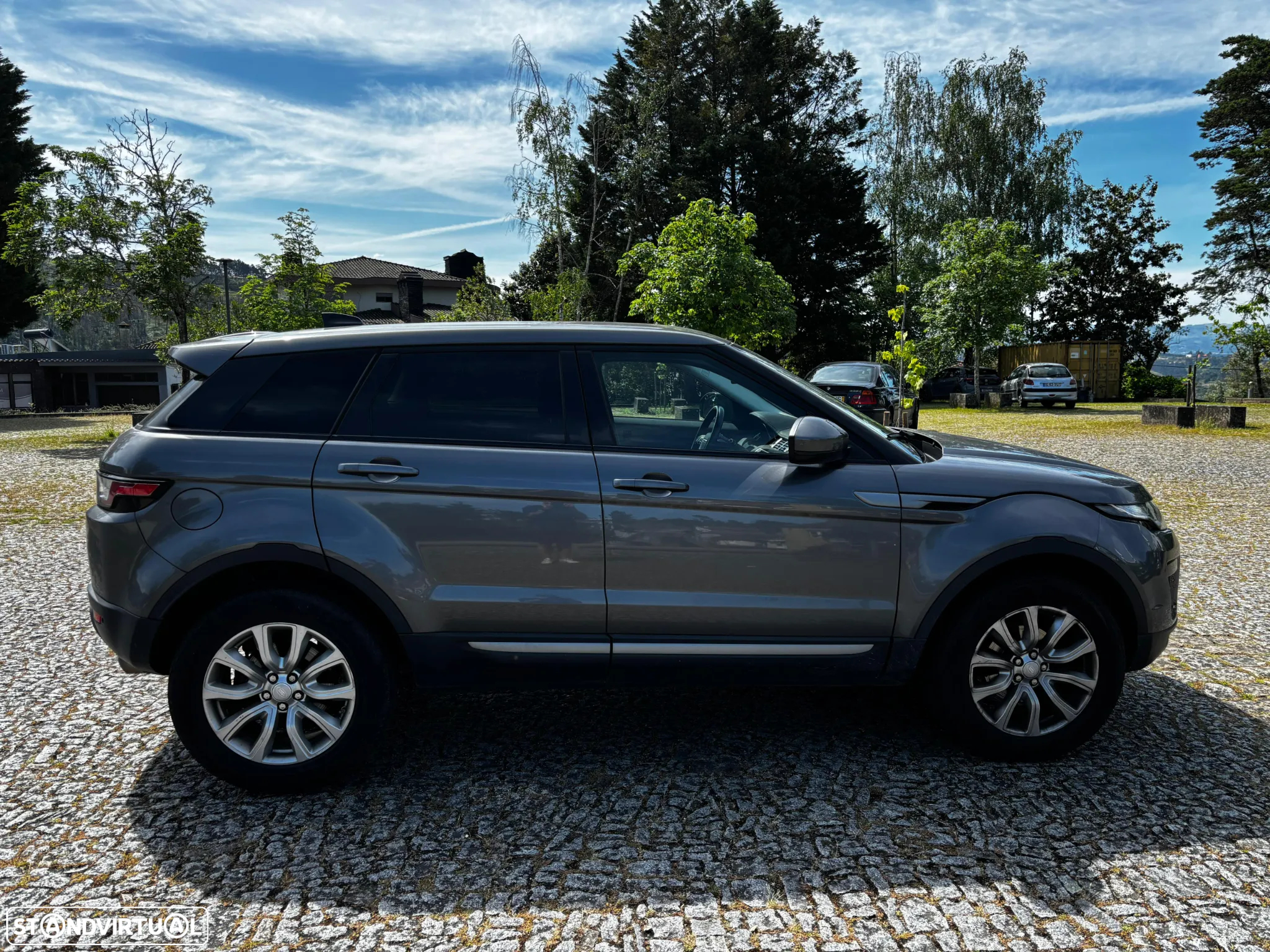 Land Rover Range Rover Evoque 2.0 eD4 Pure - 7