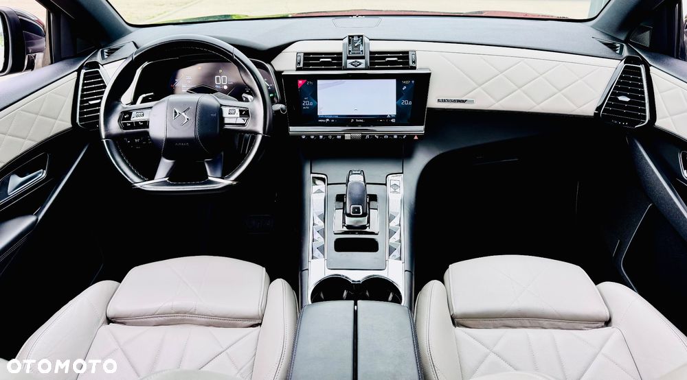 DS Automobiles DS 7 Crossback - 3