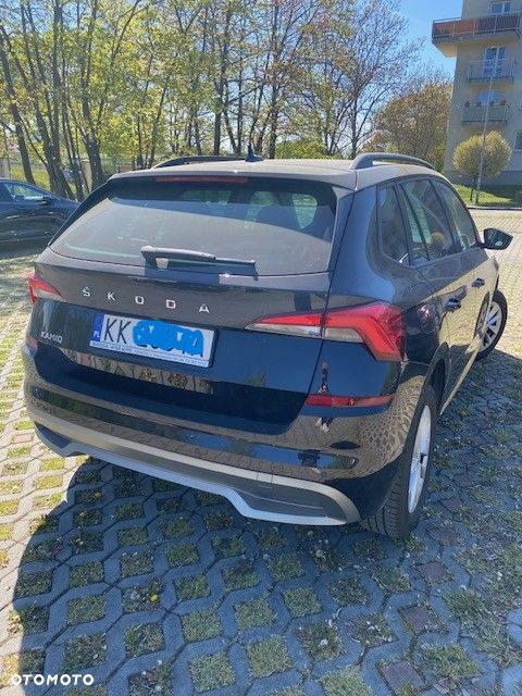 Skoda Kamiq 1.0 TSI Ambition - 4