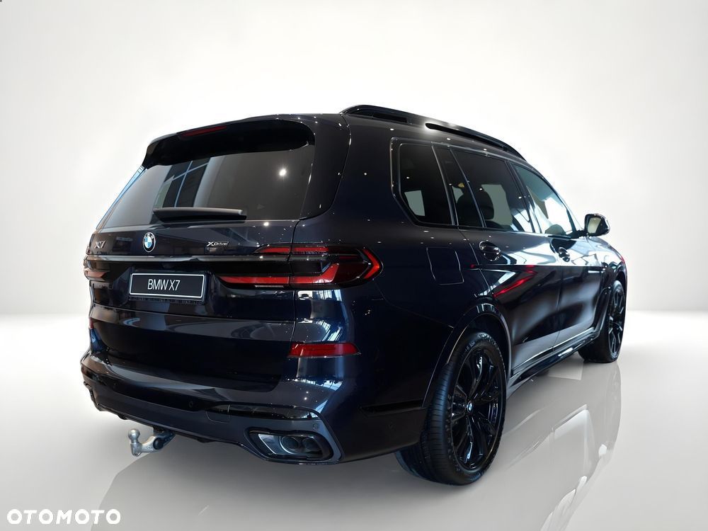 BMW X7 xDrive40d mHEV M Sport sport - 4