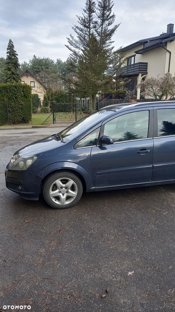Opel Zafira 1.8 Elegance - 7