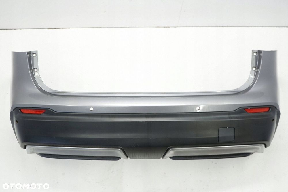 NISSAN QASHQAI J11 LIFT ZDERZAK TYLNY TYL PDC KADG - 1