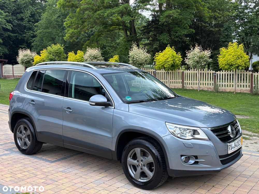 Volkswagen Tiguan 2.0 TDI DPF 4Motion DSG Freestyle - 22