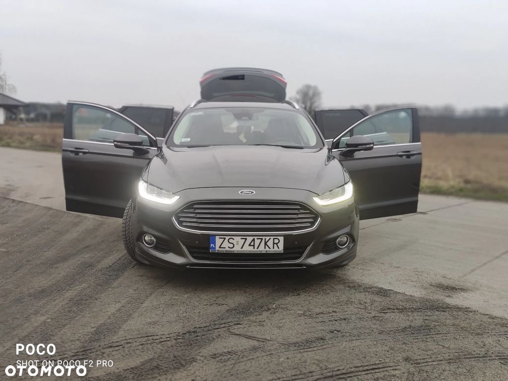 Ford Mondeo 2.0 TDCi Bi-Turbo ST-Line PowerShift - 16