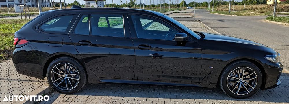 BMW Seria 5 530i xDrive Aut. M Sport Edition - 4