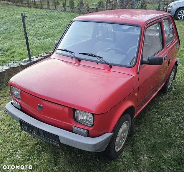 Fiat 126 elx Maluch std - 1