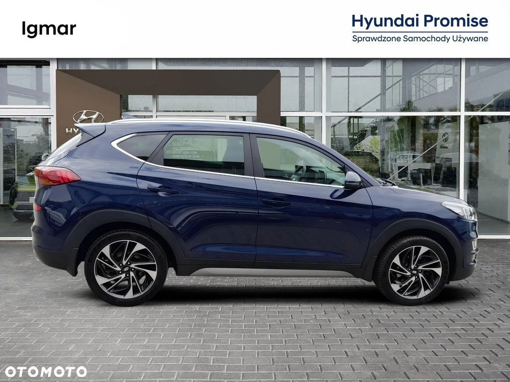 Hyundai Tucson 1.6 T-GDi Style 2WD - 6