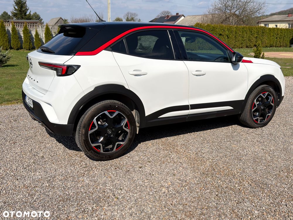 Opel Mokka 1.2 DI Turbo Automatik GS - 10