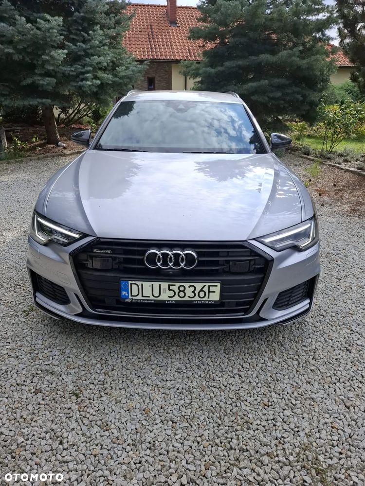 Audi A6 Avant - 2