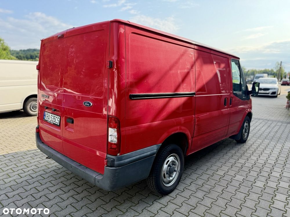Ford Transit - 5