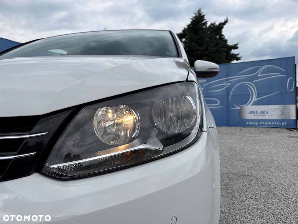 Volkswagen Touran 2.0 TDI DPF DSG Life - 12