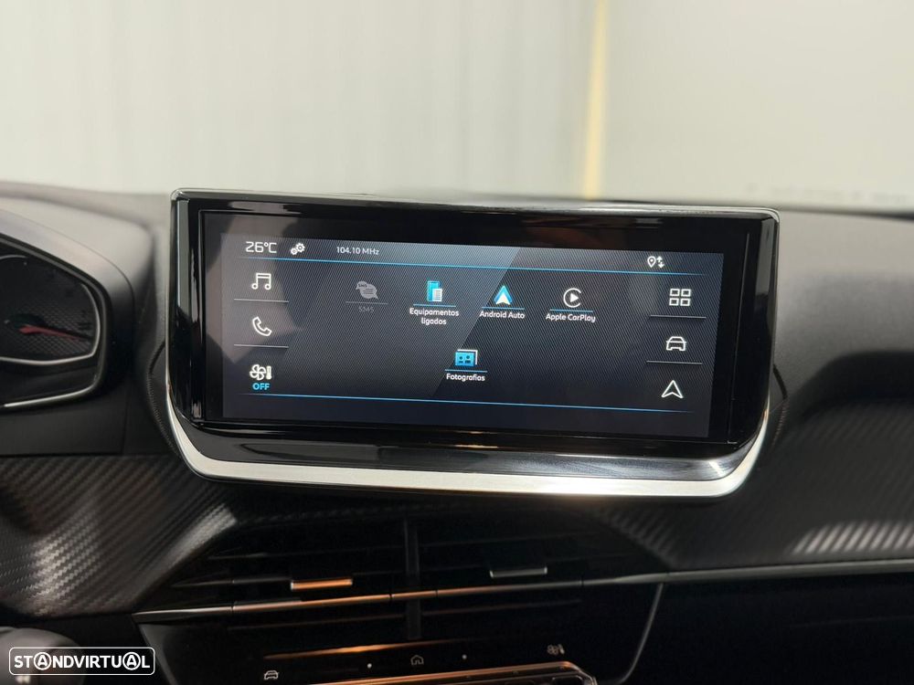 Peugeot 2008 1.2 PureTech Active - 9