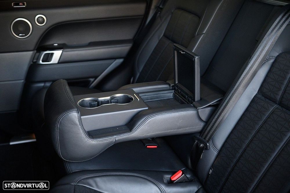 Land Rover Range Rover Sport 2.0 Si4 PHEV HSE Dynamic - 36