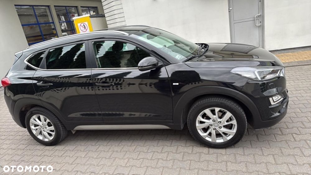 Hyundai Tucson 1.6 CRDi 48V-Hybrid 2WD DCT Prime - 5