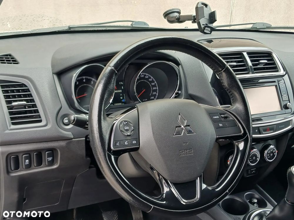 Mitsubishi ASX 1.6 2WD Diamant Edition+ - 21