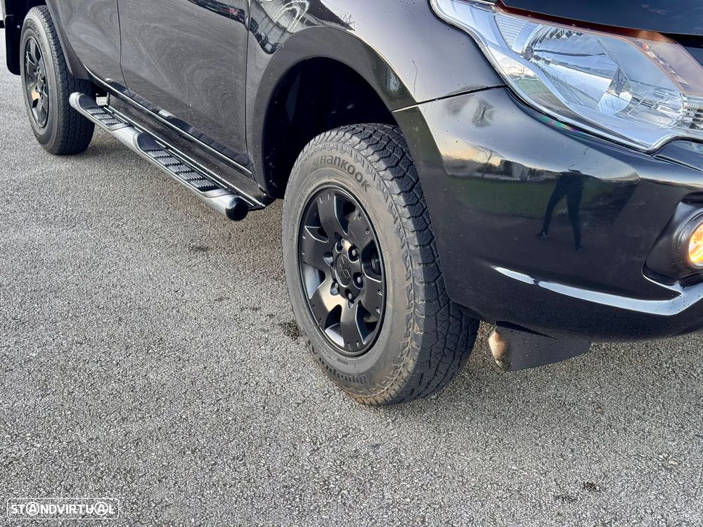 Mitsubishi L200 2.4 DI-D CD Invite 2WD - 21