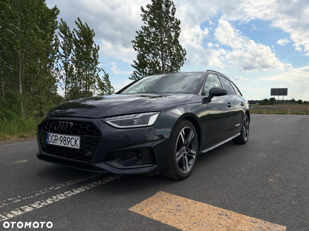 Audi A4 Avant 35 TDI S tronic S line - 4