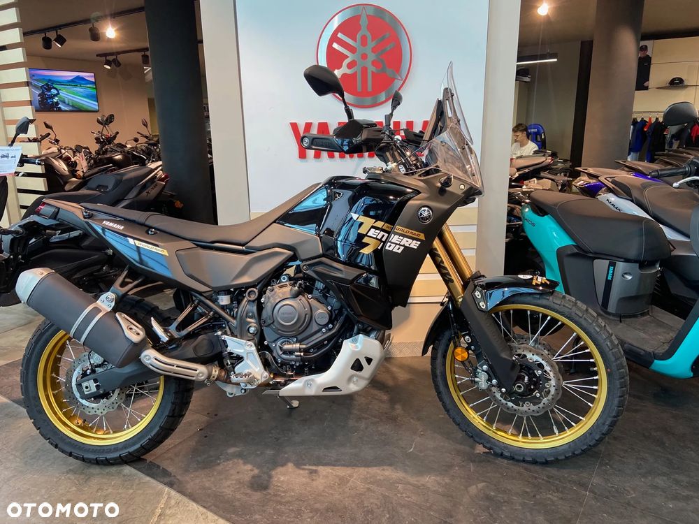 Yamaha Tenere - 4