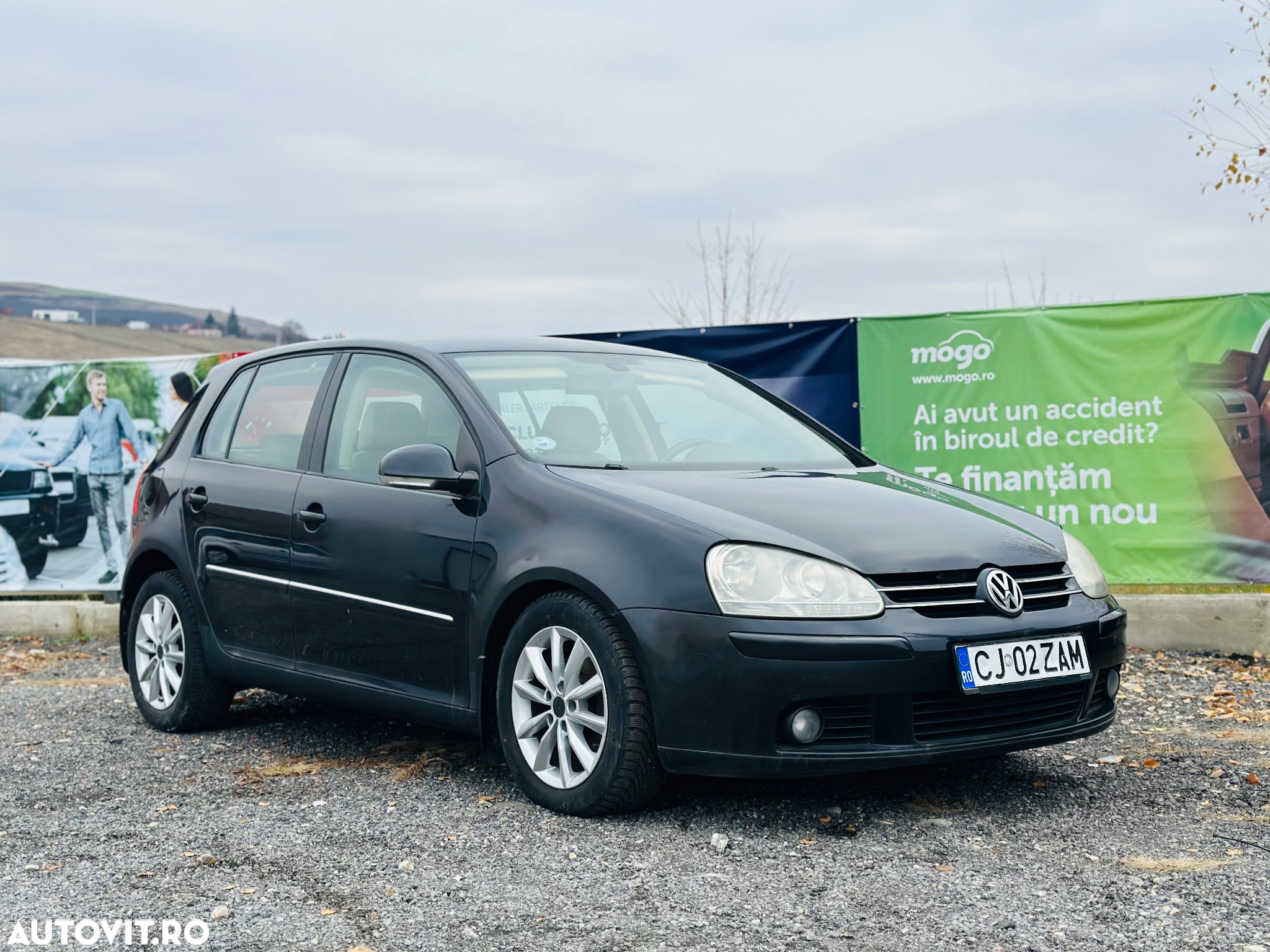 Volkswagen Golf 1.6 Comfortline - 2