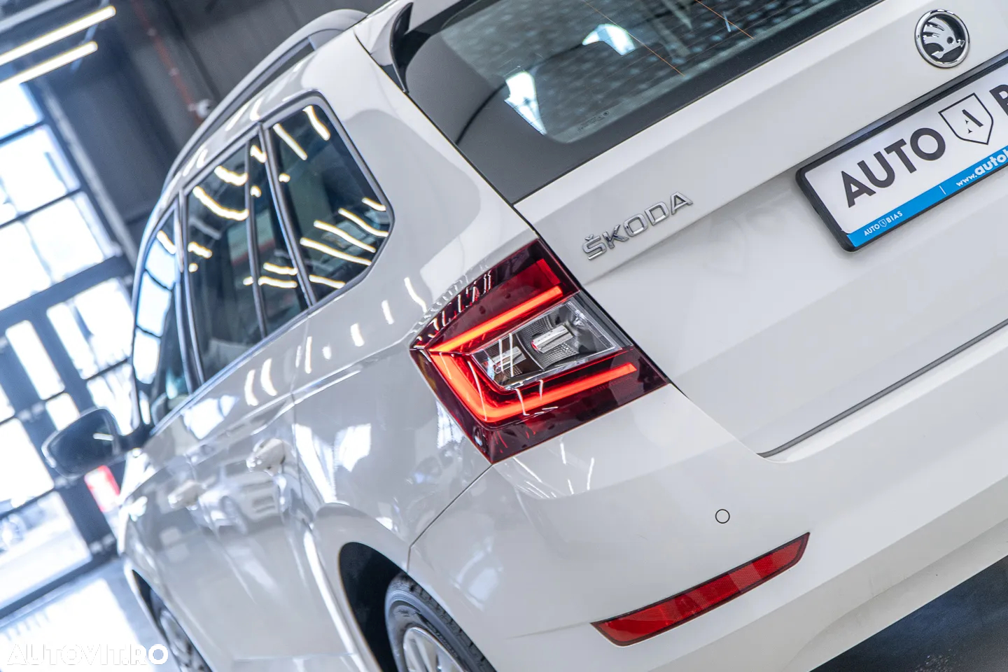 Skoda Fabia 1.0 TSI Ambition - 31