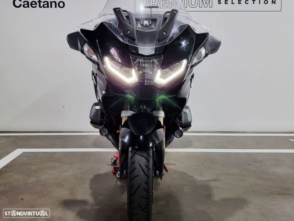 BMW R 1250 RT 1250RTTripleBlack - 3