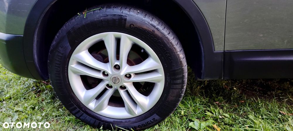Nissan Qashqai 1.6 acenta - 29