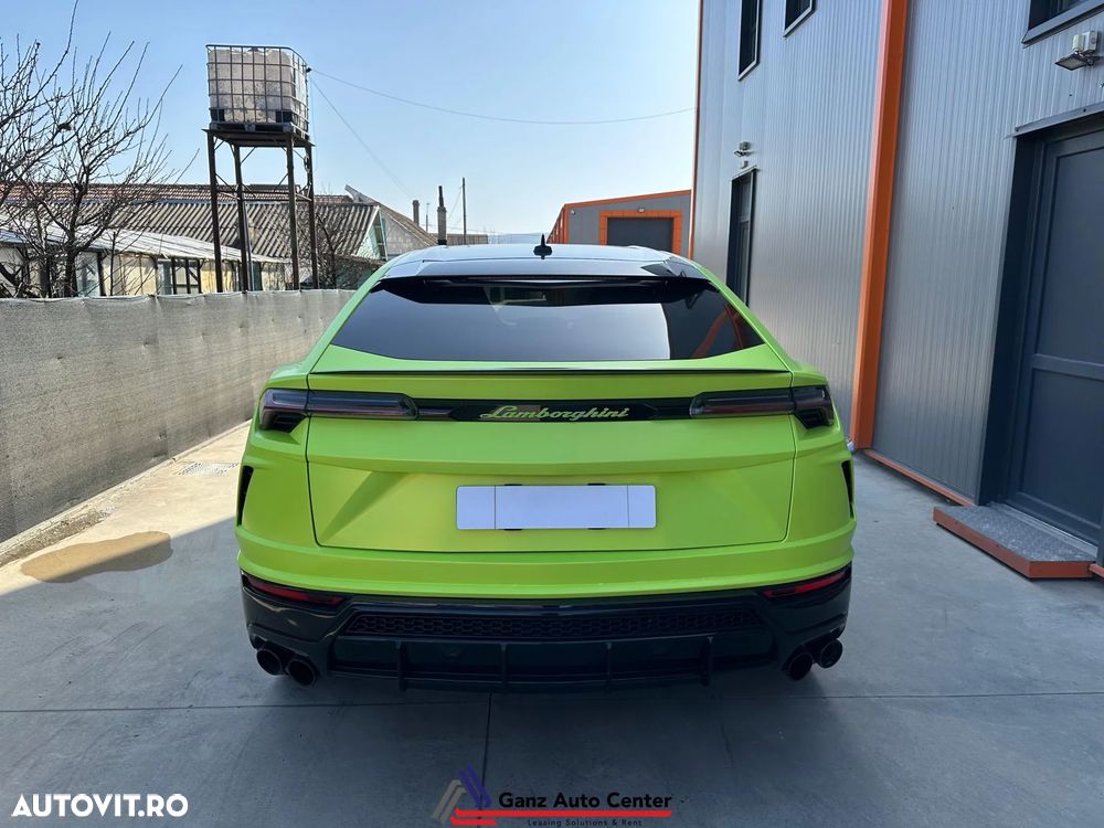 Lamborghini URUS Standard - 31