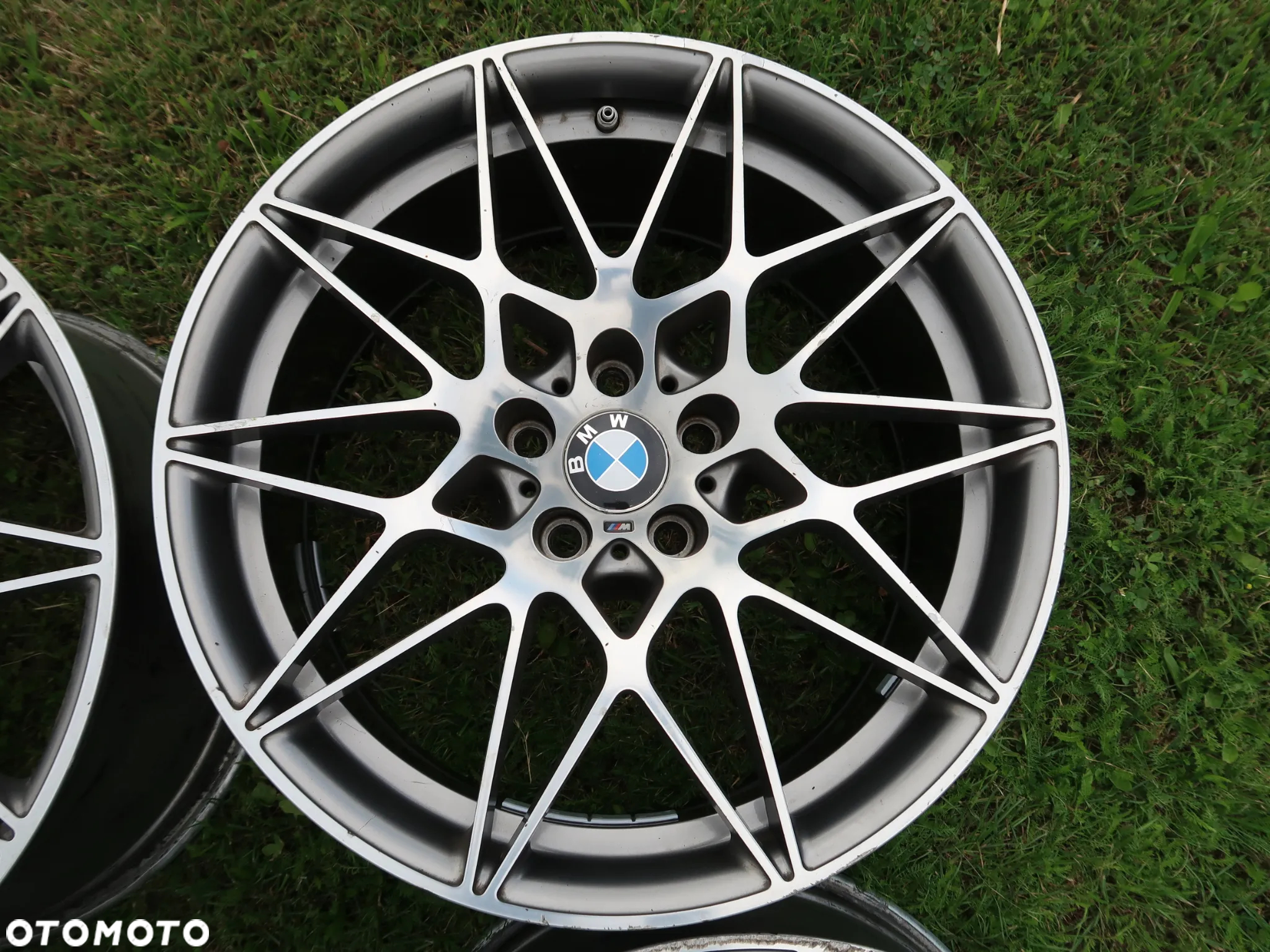 ORYGINALNE FELGI BMW M2 M3 M4 F80 F82 STYLING 666 20'' - 2
