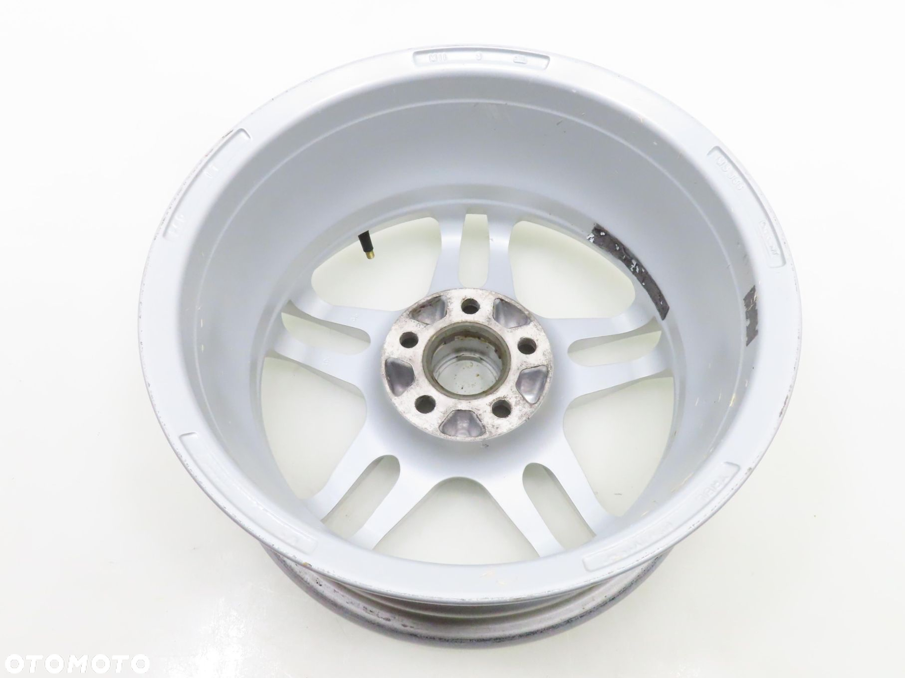 Alufelgi 15'' Audi VW Seat Skoda 5x100 ET38 - 4