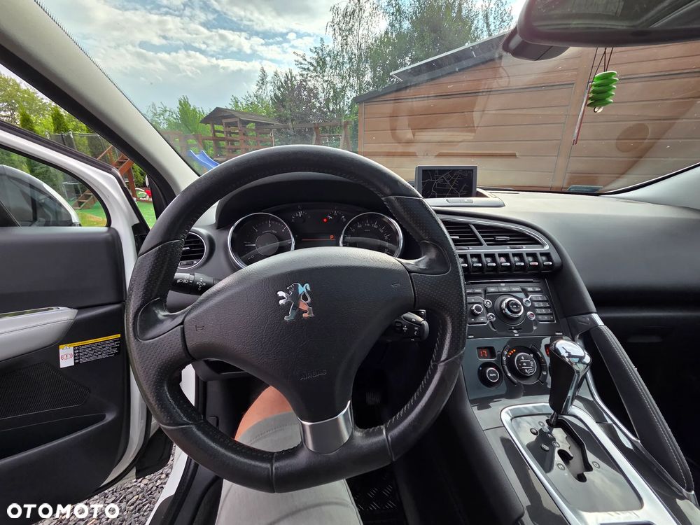 Peugeot 3008 HDi FAP 160 Automatik Roland Garros - 14