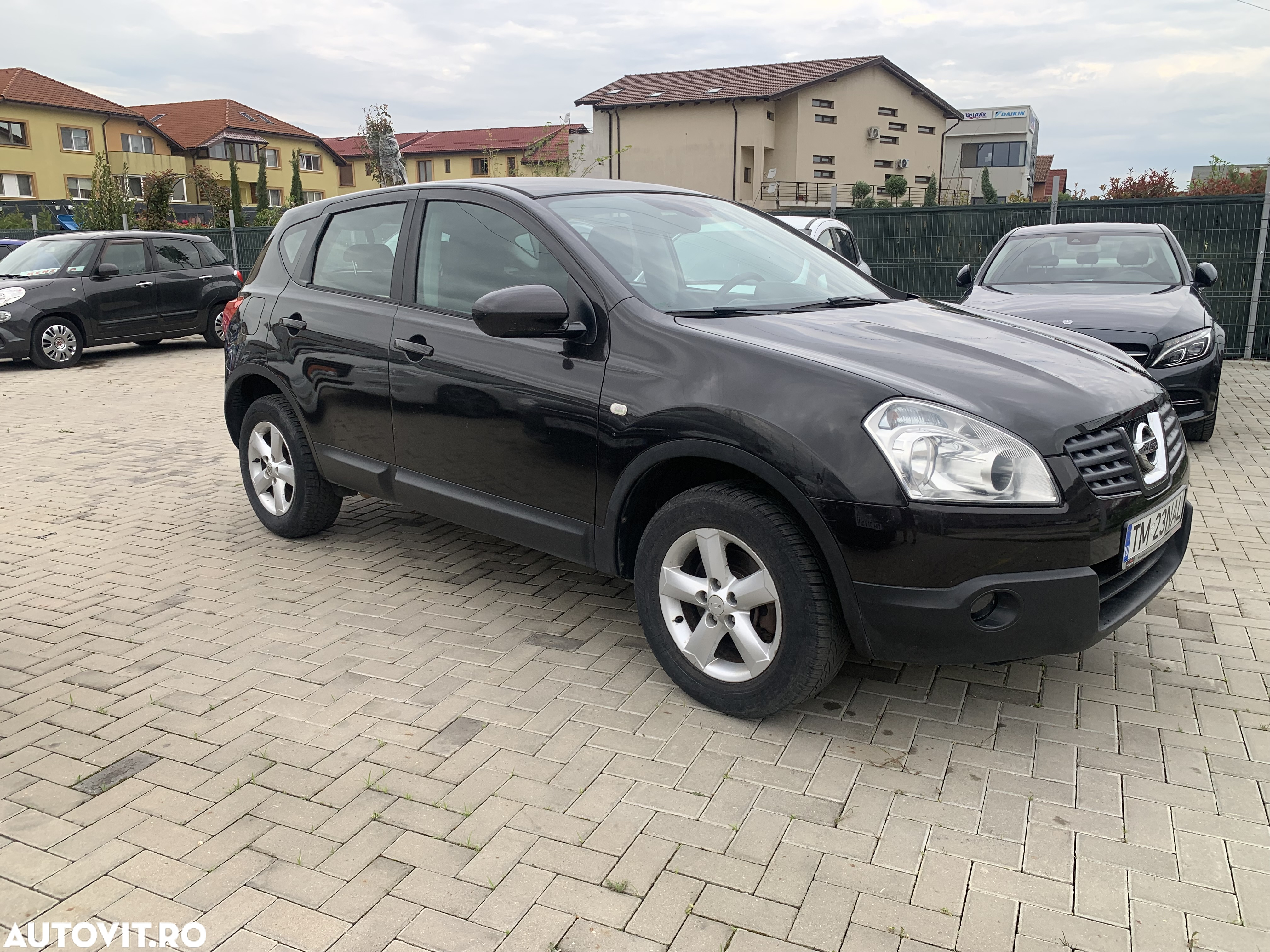 Nissan Qashqai 1.5 DCI ACENTA - 2